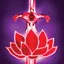 Coup du lotus doré