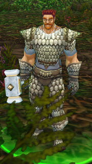 Feero Ironhand