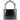 Padlock-black