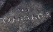 No Translator
