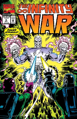 Infinity War Vol 1 5