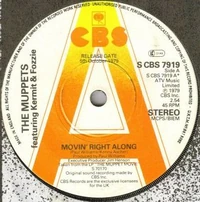 UK1979CBS7919MovinRightAlong