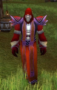 Shadowy Necromancer