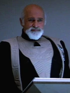 Föderations-Präsident, 2286