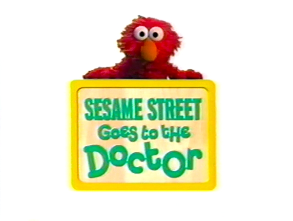 Sesamestreetgoestothedoctor