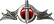 V badge HighPainThreshold