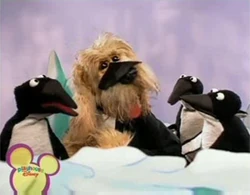 Undercover-penguin