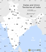527px-Indiastates&utnumbered