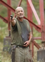 Locke gun 3x23