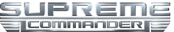 Supreme Commander Logo