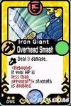 Overhead Smash