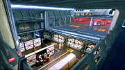 Constitution class landingsdek