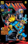 Uncanny X-Men Vol 1 323