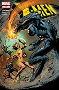 Uncanny X-Men Vol 1 447
