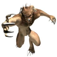 FOT baby deathclaw