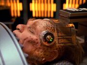 Neelix im Koma
