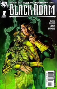 Black Adam - The Dark Age 1
