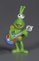 TwiddlebugGreenBanjo