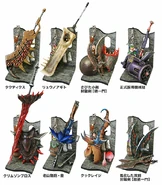 Weapons