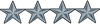 Admiral insignia pin.