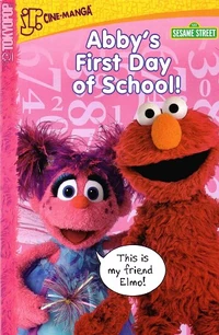 Abby's First Day of School!