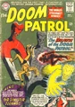 Doom Patrol Vol 1 98
