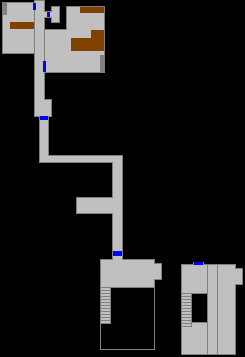 Hospital B1F