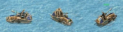 Confed cruiser