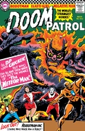 Doom Patrol v1 103