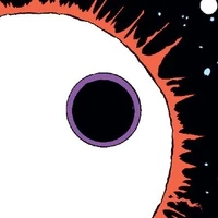 Red Nebula planet