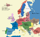 Europe of GW2