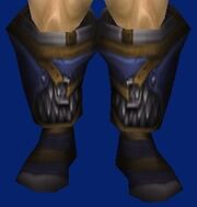 Cobra-Lash Boots
