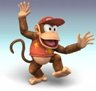 BrawlDiddyKong