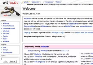 Wikiindex