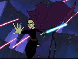 Barriss Offee auf Ilum.jpg