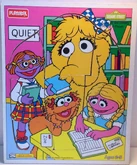Playskool1984DayAtTheLibrary8pcs