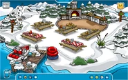 Dock-camp