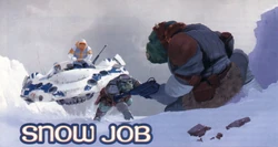 Snow Job G2