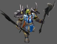 Image of High Warlord Grollok