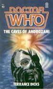 Caves of Androzani novel