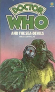 Sea Devils novel
