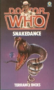 Snakedance novel