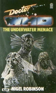 Underwater Menace novel