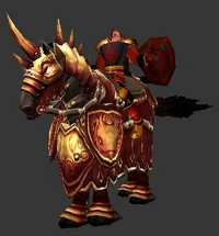 Image of General Drak'thaer Forestsong