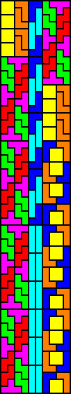 Polyomino.net Playing forever