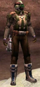 Reflective Armor