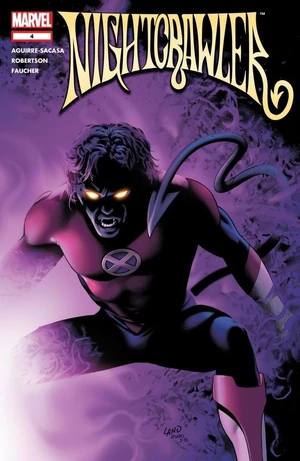 Nightcrawler Vol 3 4