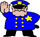 Police man ganson