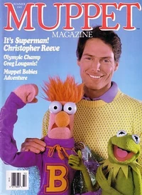 Muppet Magazine issue 19