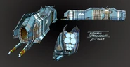 Concept Hgn Dreadnaught